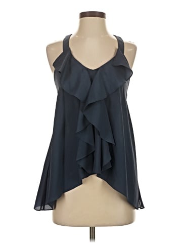 BCBGeneration Sleeveless Blouse (view 1)