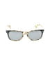 One Yellow Black Sunglasses One size - photo 2
