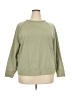 Eddie Bauer Green Sweatshirt Size XXL - photo 1