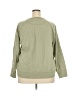 Eddie Bauer Green Sweatshirt Size XXL - photo 2