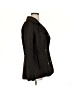 Lands' End 100% Polyester Argyle Black Blazer Size S - photo 4