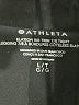 Athleta Color Block Black Active Pants Size L - photo 7