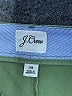 J.Crew Green Cargo Pants Size 28 waist - photo 4