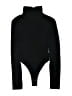 Double Zero Black Bodysuit Size M - photo 1