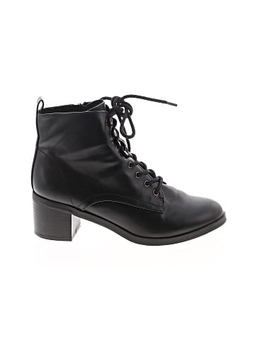 Ann Taylor LOFT Ankle Boots (view 1)