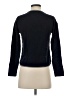 Majestic Filatures Black Pullover Sweater Size Sm (2) - photo 2
