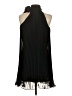 Windsor 100% Polyester Black Cocktail Dress Size 5 - 6 - photo 2