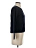 Majestic Filatures Black Pullover Sweater Size Sm (2) - photo 4