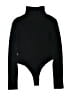 Double Zero Black Bodysuit Size M - photo 2