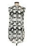 DKNYC 100% Polyester Silver Sleeveless Blouse Size S - photo 2