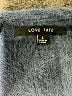 Love Tree Blue Cardigan Size L - photo 7