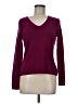 Ann Taylor Burgundy Pullover Sweater Size M - photo 1