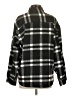 Member's Mark 100% Polyester Plaid Black Fleece Size S - photo 2