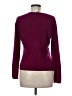 Ann Taylor Burgundy Pullover Sweater Size M - photo 2