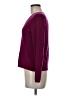 Ann Taylor Burgundy Pullover Sweater Size M - photo 5