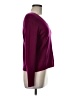 Ann Taylor Burgundy Pullover Sweater Size M - photo 4