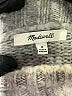 Madewell Solid Gray Turtleneck Sweater Size M - photo 7