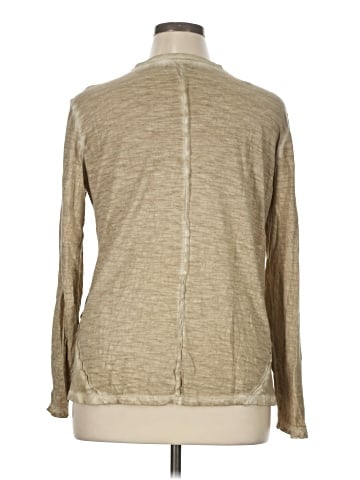 Spense Long Sleeve Henley (view 2)