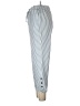 Unbranded 100% Polyester Stripes Blue Casual Pants Size L - photo 5
