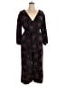 Kate Spade New York 100% Polyester Brown Jumpsuit Size 12 - photo 1