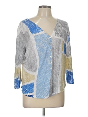 Nic + Zoe Pullover Sweater (view 1)