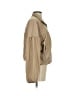 New In 100% Polyester Solid Tan Jacket Size S - photo 4