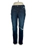 Edgely Blue Jeans Size 16 - photo 1