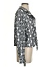 Terez Silver Long Sleeve Blouse Size S - photo 4