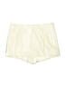 Unbranded Ivory Faux Leather Skirt Size S - photo 1