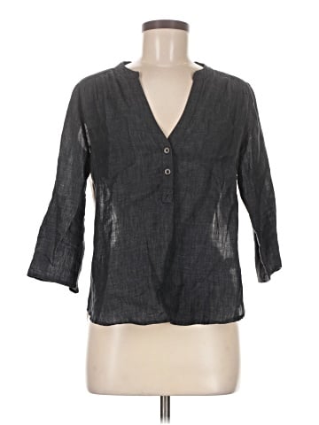 Ulla Johnson 3/4 Sleeve Blouse (view 1)