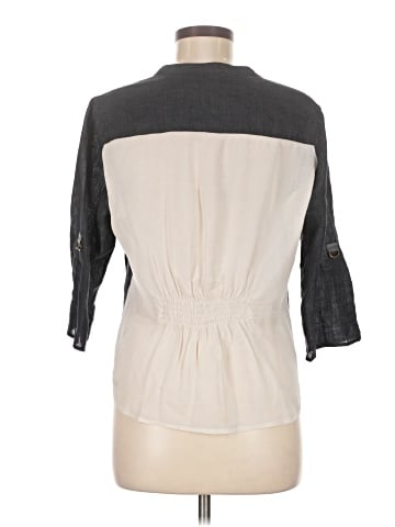 Ulla Johnson 3/4 Sleeve Blouse (view 2)