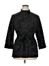 Renuar Black Coat Size XL - photo 1
