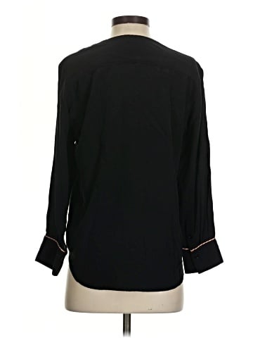 Sandro 3/4 Sleeve Blouse (view 2)