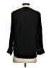 Sandro Black 3/4 Sleeve Blouse Size Sm (1) - photo 2