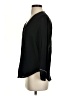 Sandro Black 3/4 Sleeve Blouse Size Sm (1) - photo 5