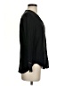 Sandro Black 3/4 Sleeve Blouse Size Sm (1) - photo 4