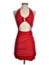 Assorted Brands Red Cocktail Dress Size S - photo 1