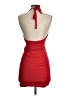 Assorted Brands Red Cocktail Dress Size S - photo 2