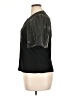 Bailey 44 100% Cotton Black Short Sleeve Blouse Size XL - photo 5