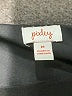 Pixley Solid Black Cocktail Dress Size M - photo 7