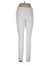 Lyssé Solid Ivory Casual Pants Size L - photo 1