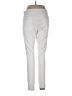 Lyssé Solid Ivory Casual Pants Size L - photo 2