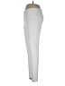 Lyssé Solid Ivory Casual Pants Size L - photo 5