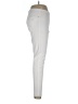 Lyssé Solid Ivory Casual Pants Size L - photo 4