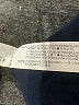 Zara Basic Print Gray Coat Size M - photo 7