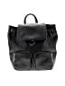 Matt & Nat 100% Polyurethane Black Backpack One size - photo 1
