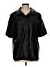 Never Fully Dressed 100% Polyester Black Raincoat Size 12 - photo 1