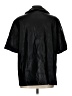Never Fully Dressed 100% Polyester Black Raincoat Size 12 - photo 2
