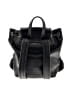 Matt & Nat 100% Polyurethane Black Backpack One size - photo 2