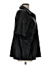 Never Fully Dressed 100% Polyester Black Raincoat Size 12 - photo 4